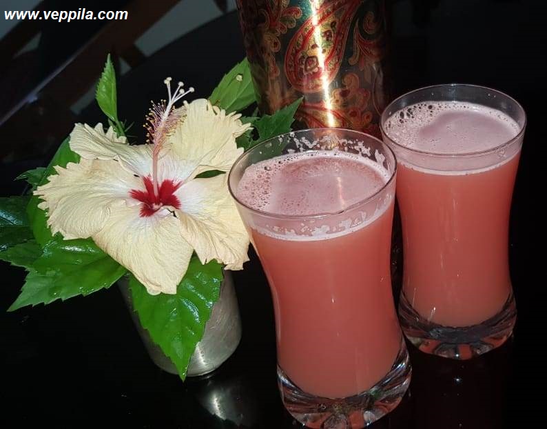 Pomelo Juice