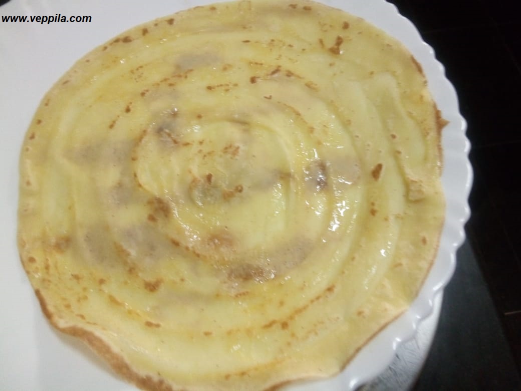 " Jackfruit Dosa