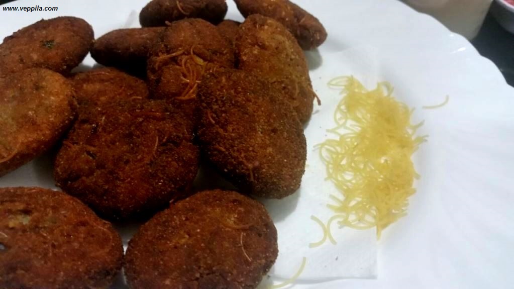 vermicelli Cutlets