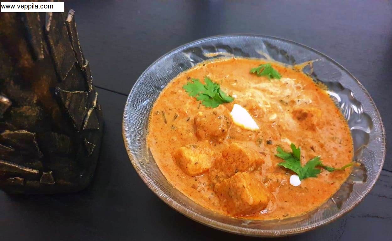 Paneer Butter Masala