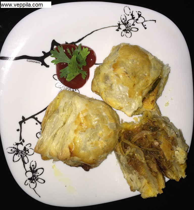 Beef Puffs