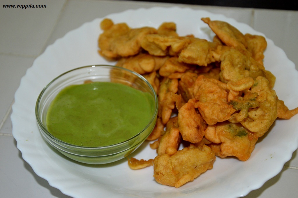 Chicken Pakoda