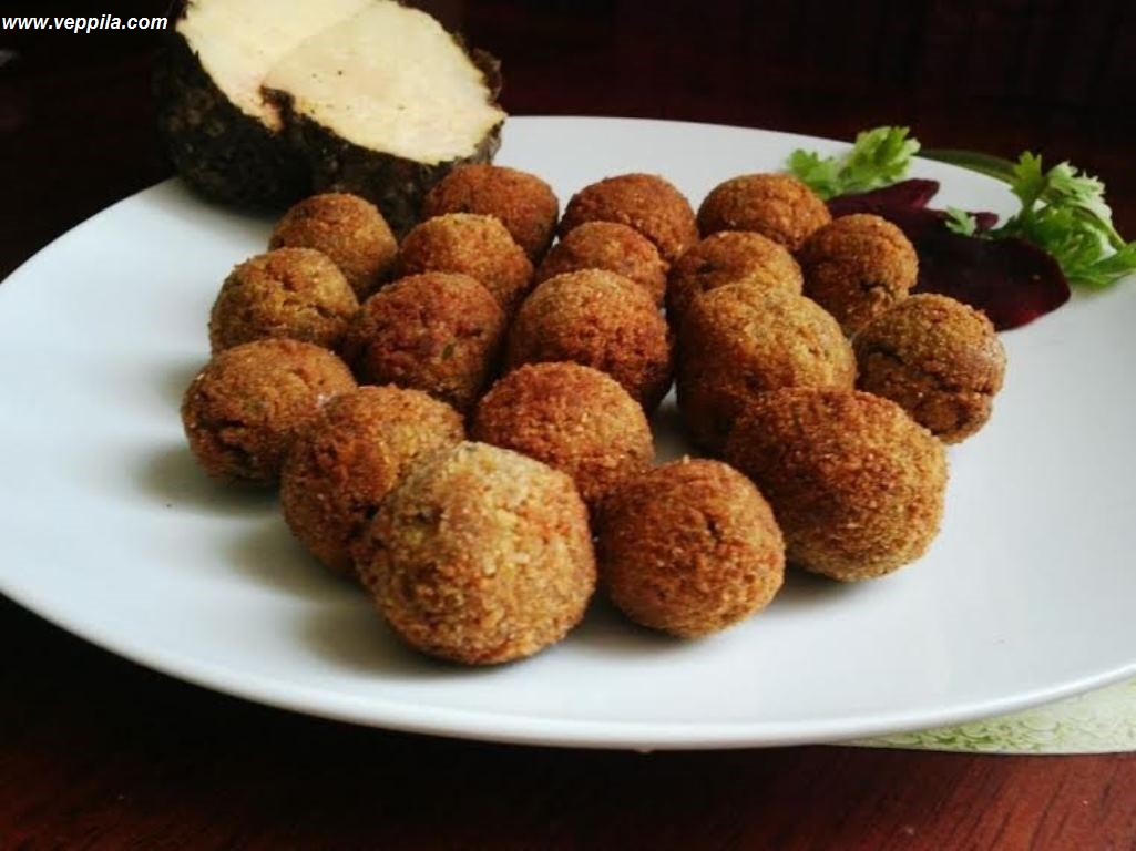 Chena Prawns Balls