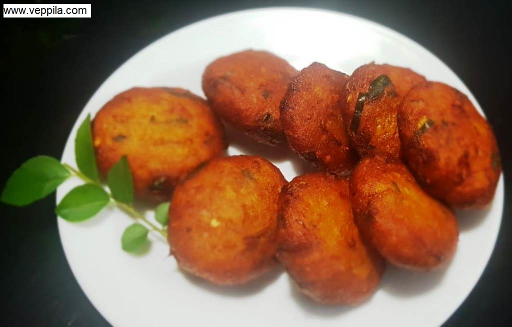 Batata Vada