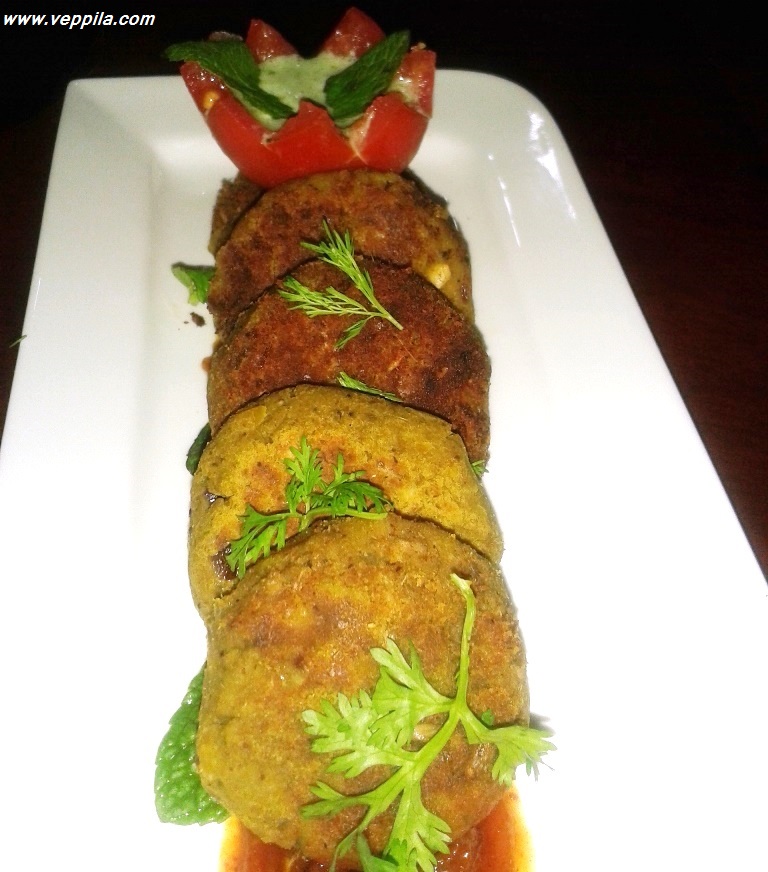 Idi Chakka Kabab