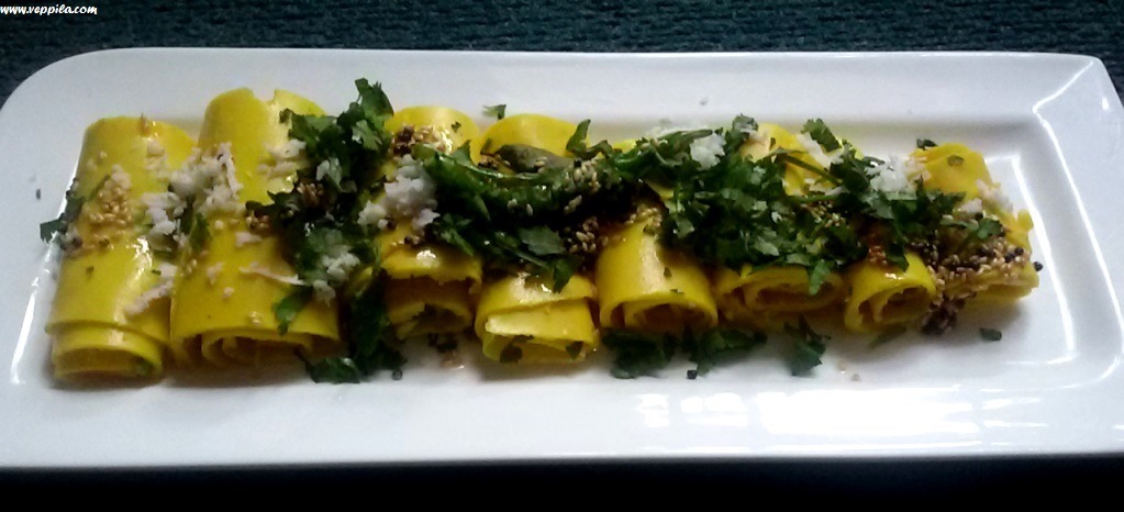 Khandvi
