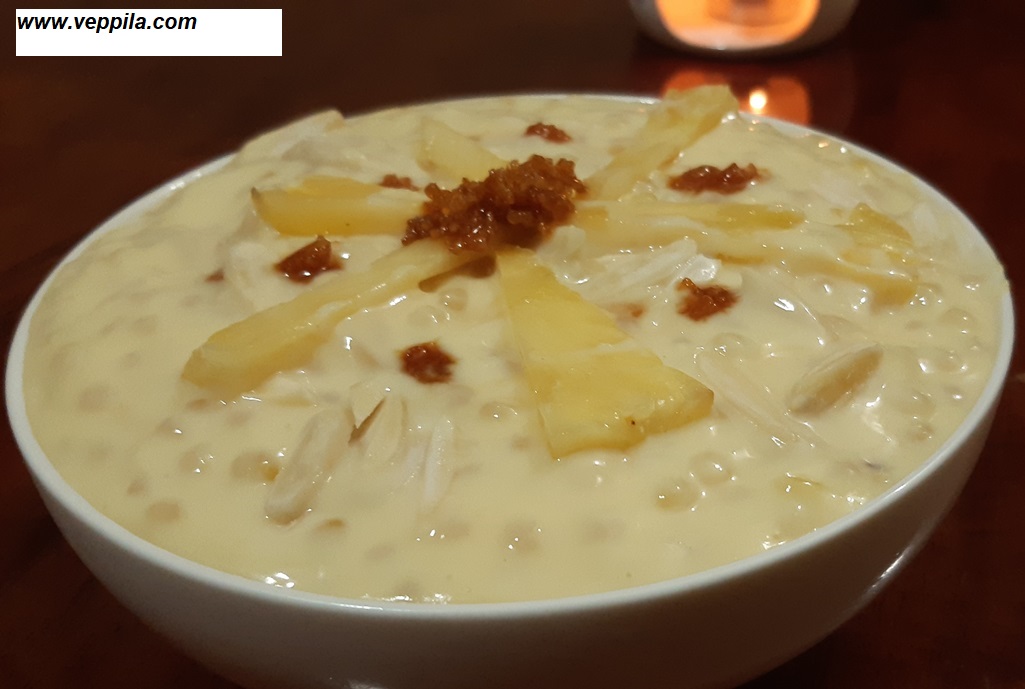 Pineapple Delight