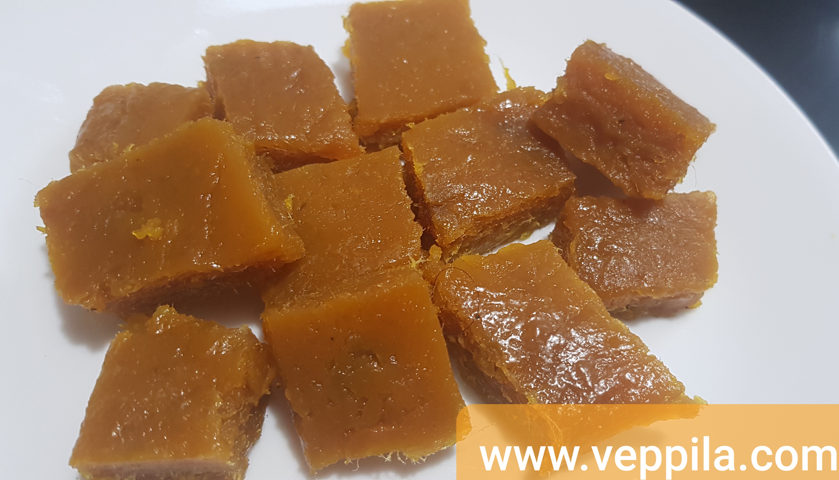 Mango halwa