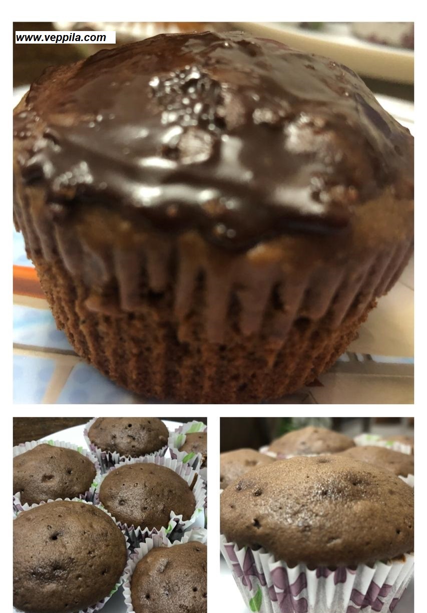 Chocolate cup Cake