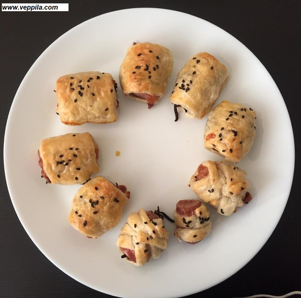 Mini Hot Dogs