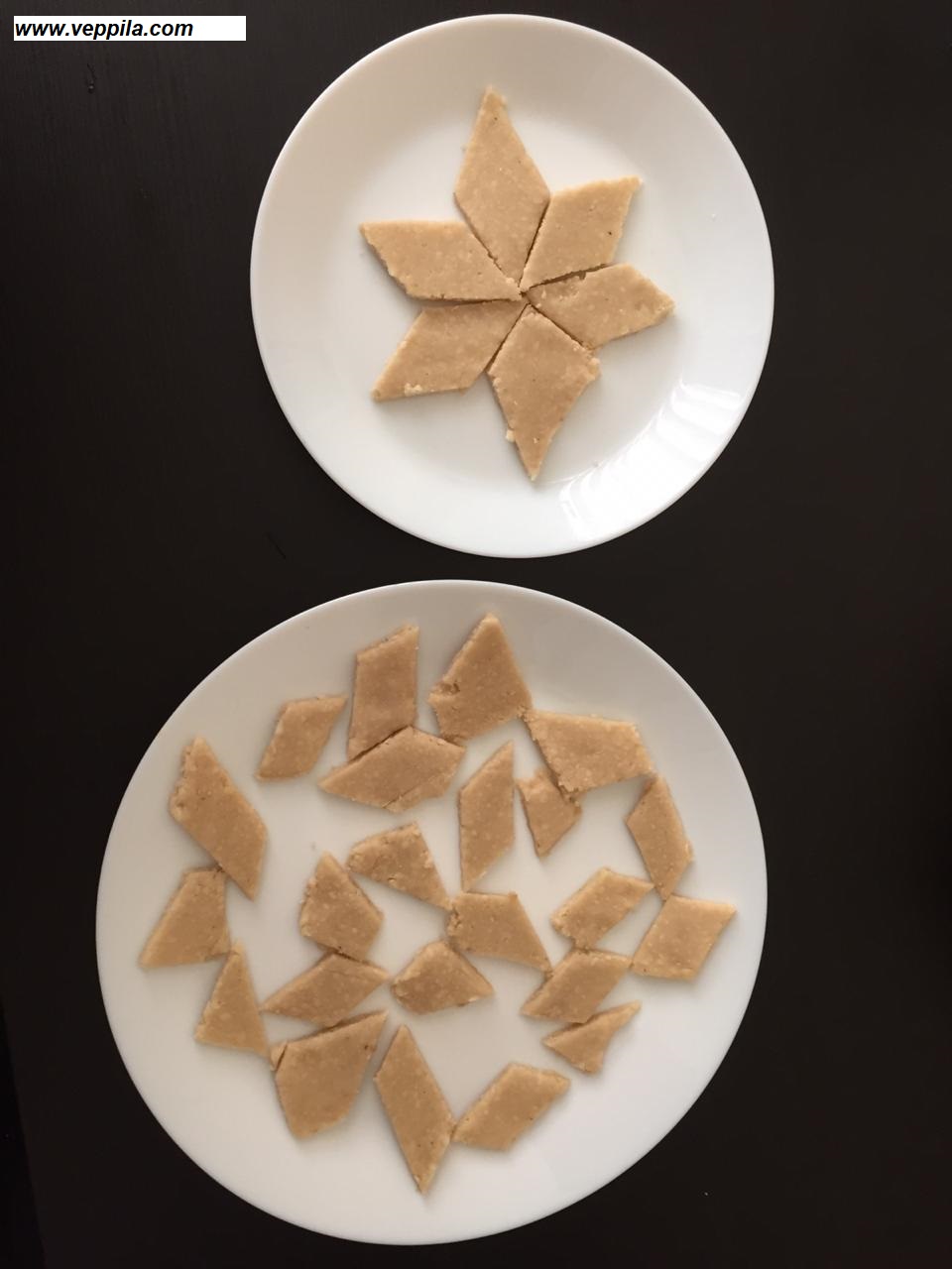 Kaju Katli