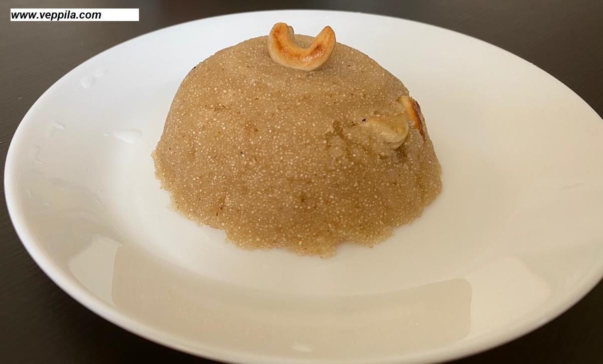 Rava Kesari