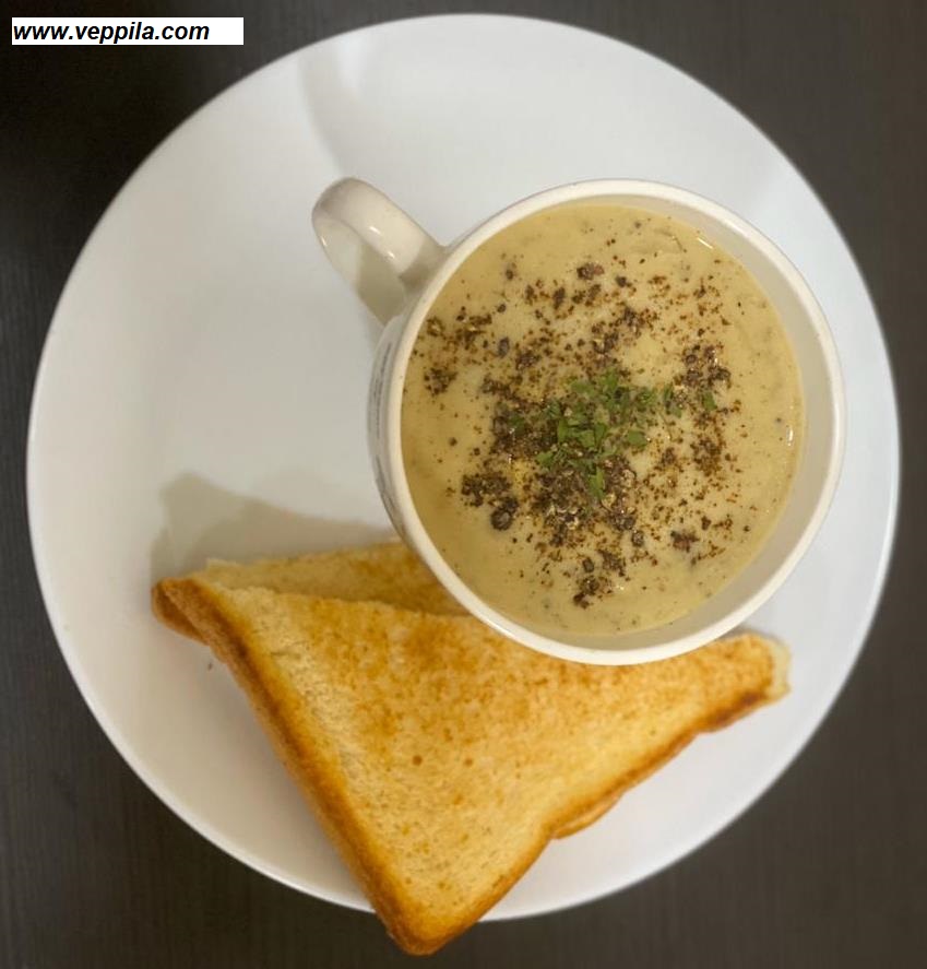 Cream of Mushroom soup