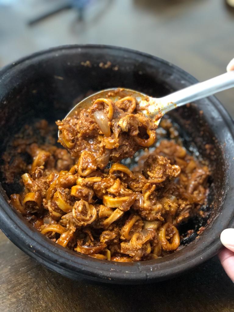 Squid Varattiyathu