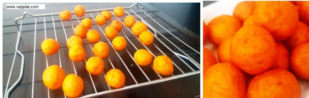 Easy Sweet Potato donuts (Thai Street Food)