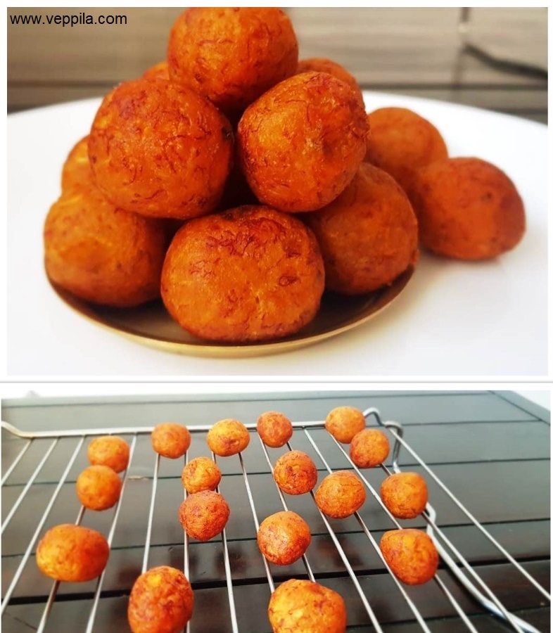 Easy Banana donuts 