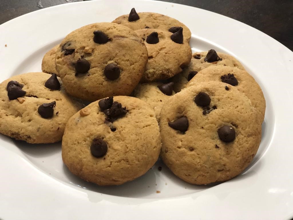 Chocolate chip cookies