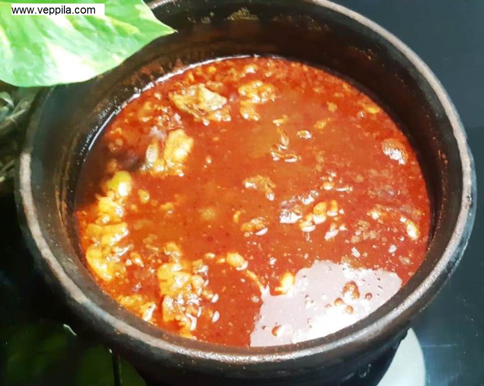 Fish Mulakittathu