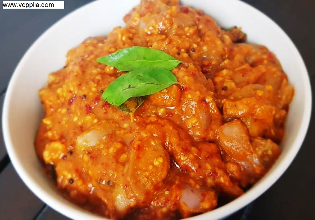 Chidambaram Brinjal Gosthu