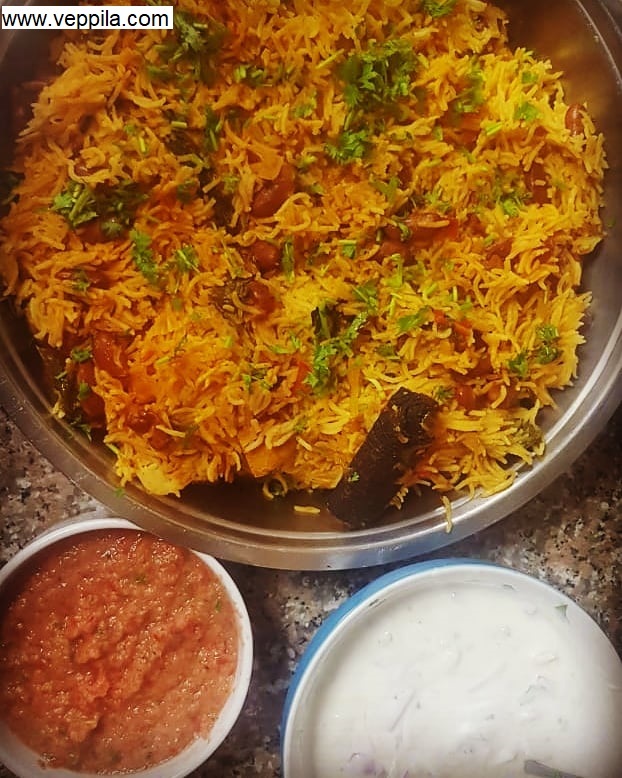 Rajma Pulao