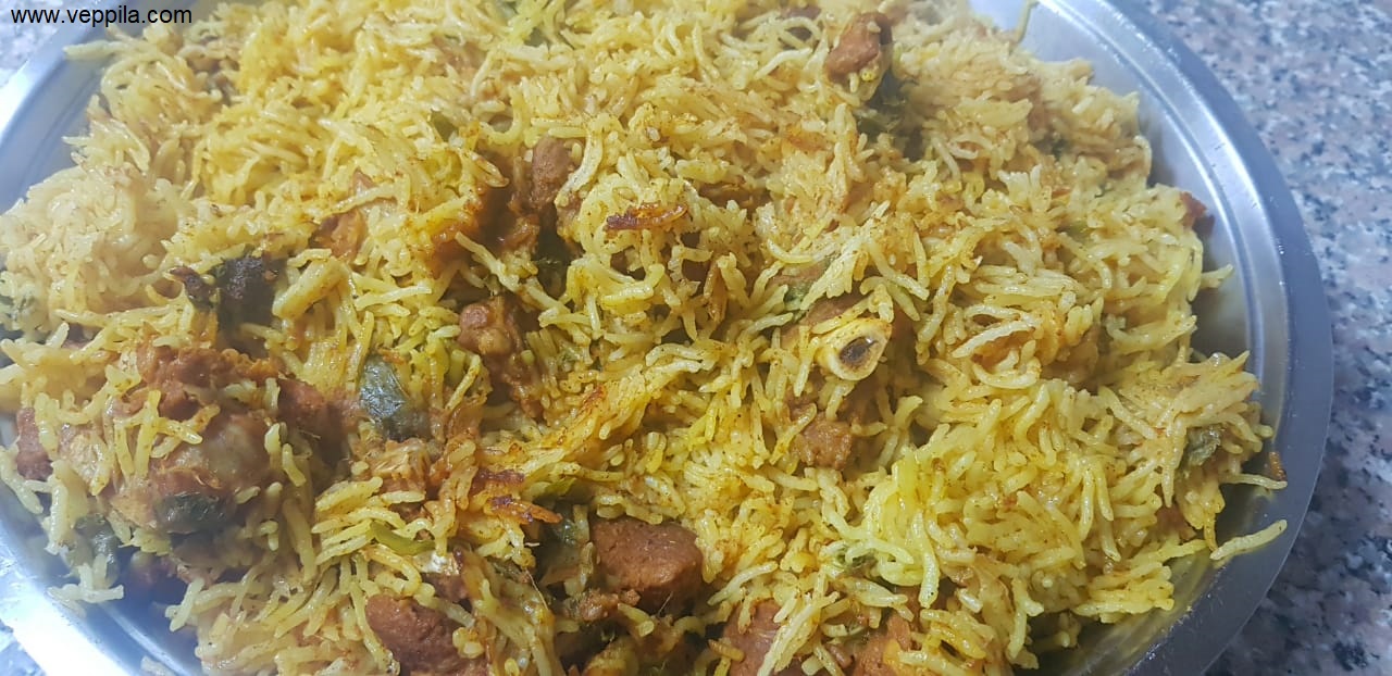Mutton Pulav