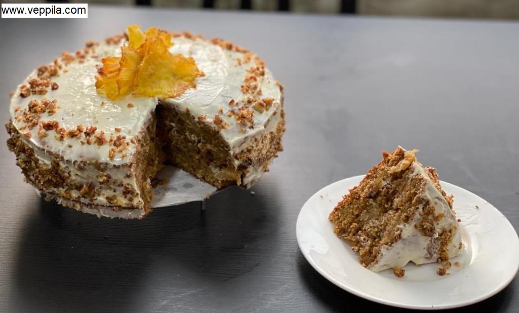 Hummingbird cake