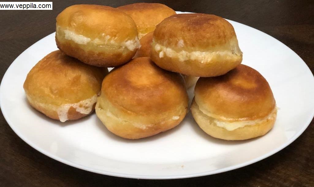 Butter buns