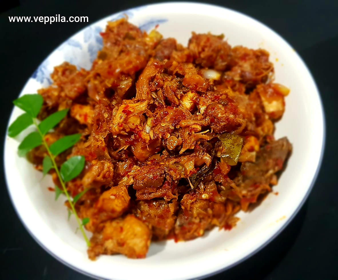 Kunjulli (Shallots)chicken