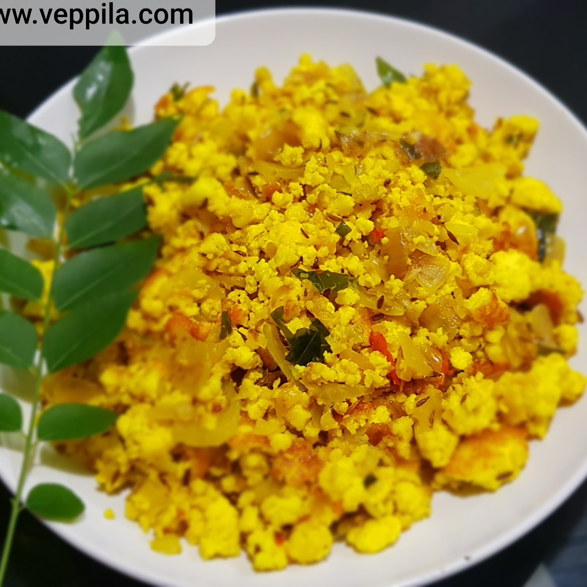 Paneer Burji