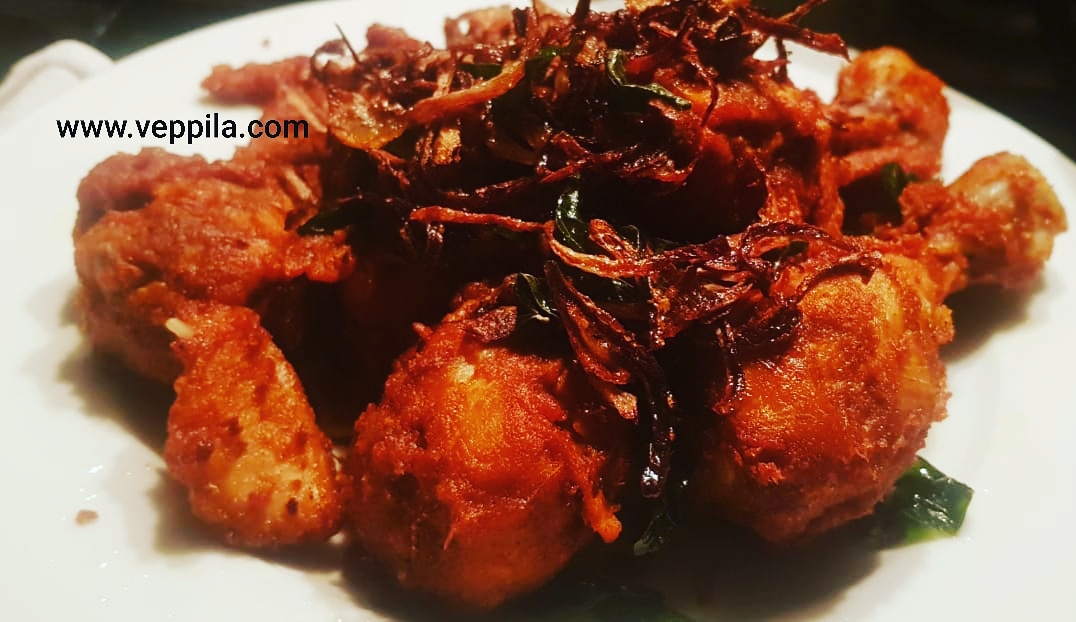 Kollam chicken fry