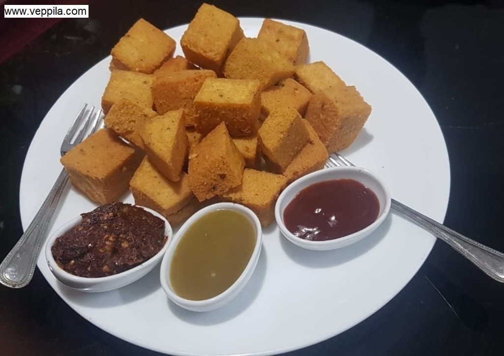 Indrahar snacks