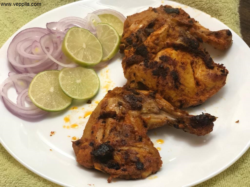 Tandoori chicken