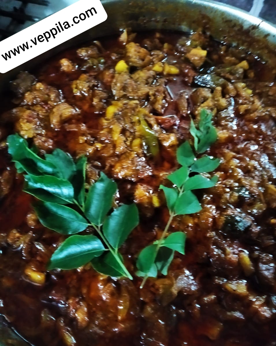 PORK VINDALOO