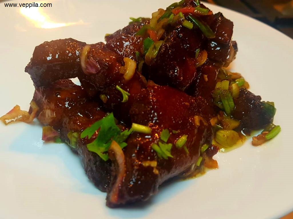 Pork fry