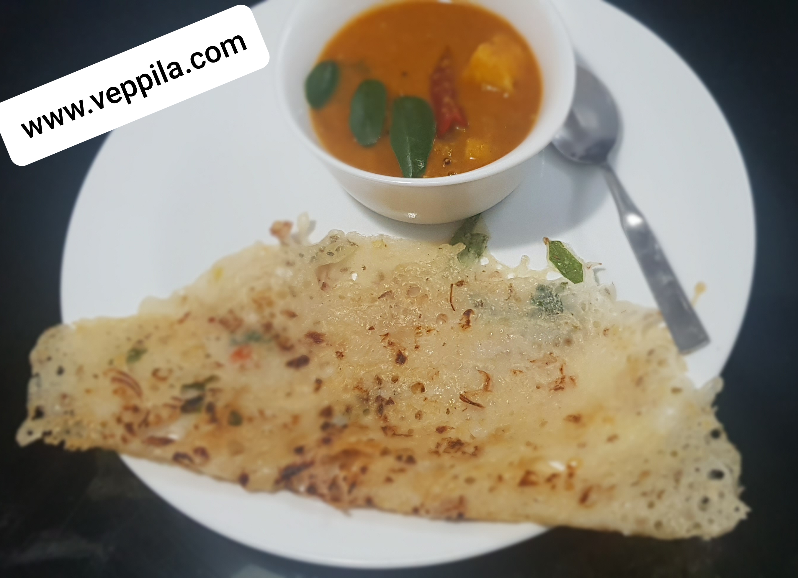 " Rava dosa