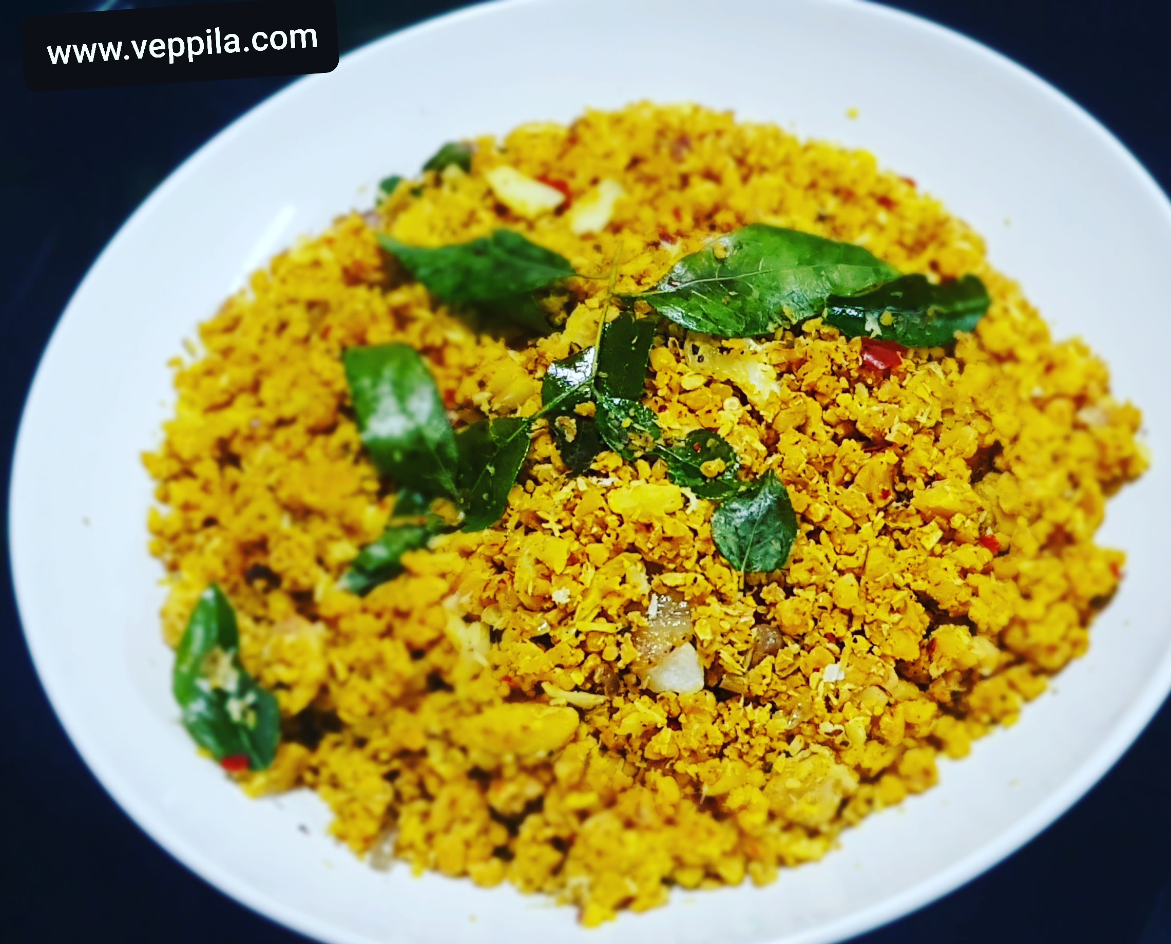 Jackfruit seed burji