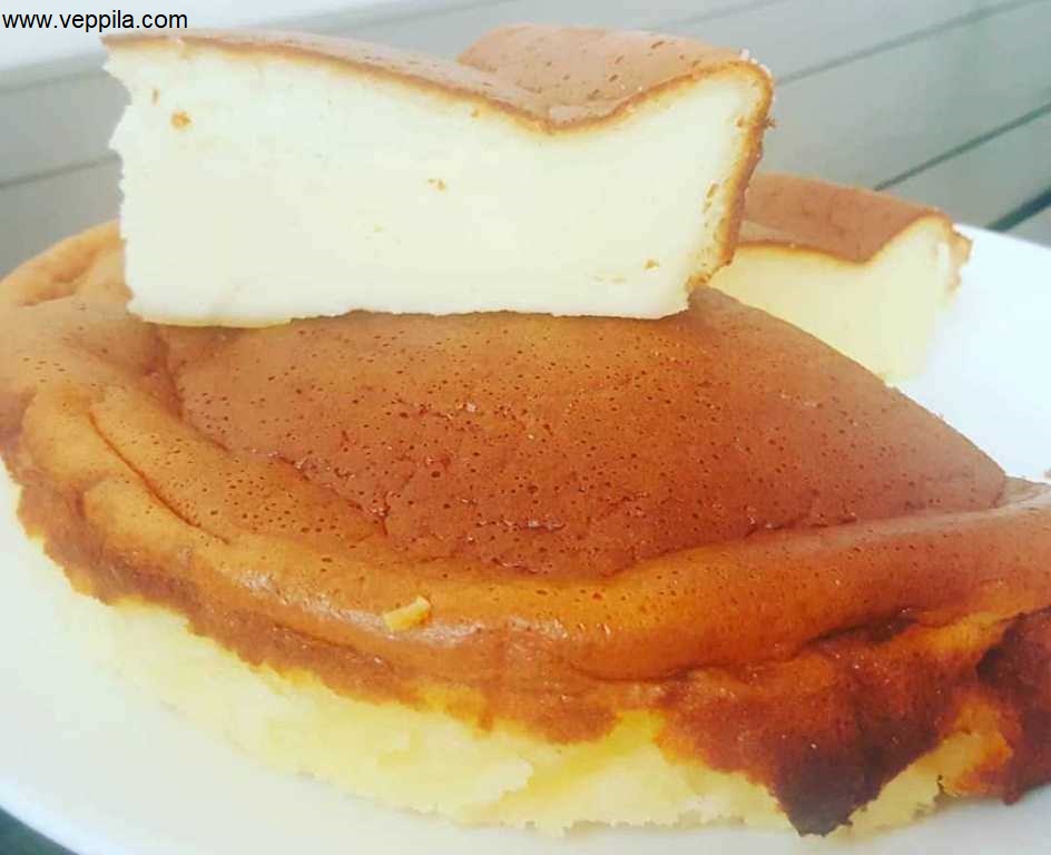 Burnt Basque Cheese Cake