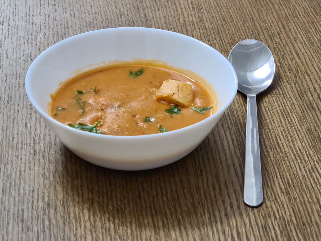 Masoor dal soup