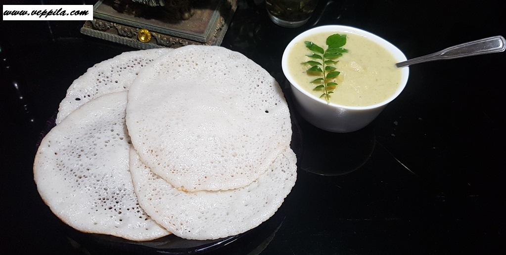 Easy Palappam