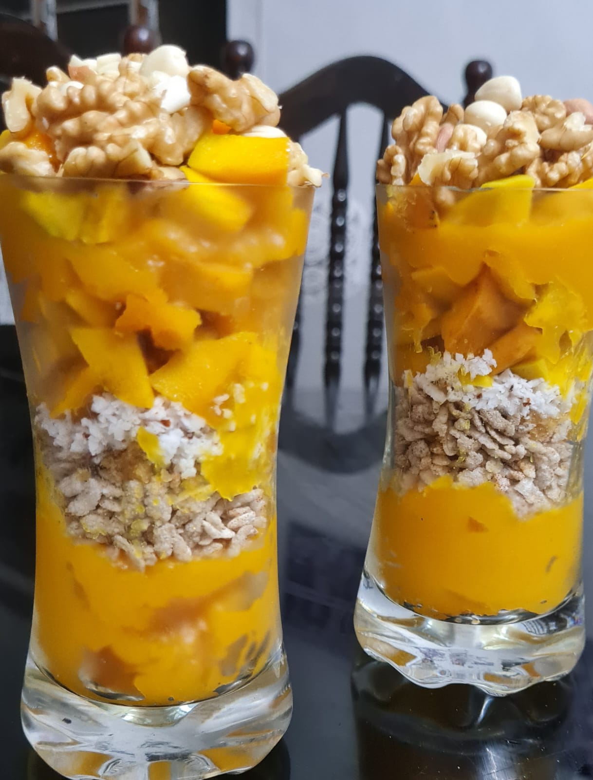 Aval Mango Smoothie